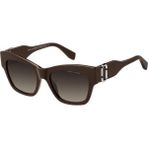 Marc Jacobs Marc 762S 09QHA .54 Güneş Gözlüğü - Kahverengi