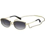 Marc Jacobs Marc 772NS RHL9O .61 Güneş Gözlüğü - Sarı Metal
