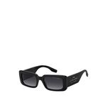 Marc Jacobs Marc 804/s 80790 Siyah Asetat Unisex Güneş Gözlüğü
