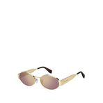 Marc Jacobs Marc 806/s S9esz Gold Kadın Güneş Gözlüğü - Altın