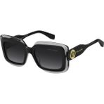 Marc Jacobs Marc 850/S - 08A549O - 54 Grey Kadın Güneş Gözlüğü - Siyah