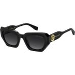 Marc Jacobs Marc 851/S 8079O 52 Güneş Gözlüğü - Siyah