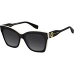 Marc Jacobs Marc 853/S 80S Bw Kadın Güneş Gözlüğü - Beyaz