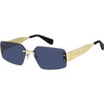 Marc Jacobs Marc 875/S - LKS59KU - 59 Blue Unisex Güneş Gözlüğü