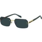 Marc Jacobs Marc 902/S - OGA60KU - 26C - 60 Erkek Güneş Gözlüğü - Siyah