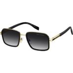 Marc Jacobs Marc 903/S - RHL549O - 26C - 54 Erkek Güneş Gözlüğü - Siyah