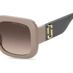 Marc Jacobs Mj 647/S 690 Beıge Grey Plma Ha 2 53-21-145