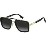 Marc Jacobs Mod 674/S C80790 Sarı Siyah Erkek Güneş Gözlüğü