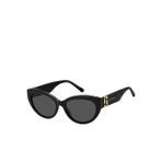 Marc Jacobs Siyah Kadın Güneş Gözlüğü 20864380754IR