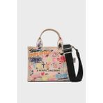Marc Jacobs Small Tote Logolu Sabit Askılı Çanta Bayan Çanta 2S6HTT016H02 261 - Standart