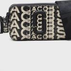 Marc Jacobs Snap Shoot Crossbody Monogram Renticular Bag