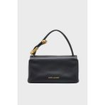 Marc Jacobs The Mini Dual Top % 100 Deri Tek Saplı Çanta Bayan Çanta 2F4HSH010H04 001 - Standart