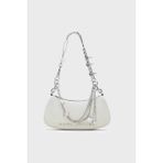 Marc Jacobs The Shoulder Deri Aksesuar Detaylı Zincir Askılı Çanta Bayan Çanta 2R4HSH038H02 137 - Standart