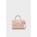 Marc Jacobs The Small Tote Logolu Çıkarılabilir Askılı Çanta Bayan Çanta H009L01SP21 624 - Pudra