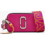 Marc Jacobs The Snapshot Kadın Deri Omuz Çantası 2S3HCR500H03 - 01P-Pembe