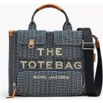 Marc Jacobs The Tote Bag Medium Kadın El ve Çapraz Çanta 2P5HTT016H03 - STD - Mavi