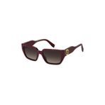 Marc Jacobs Unisex Güneş Gözlüğü MARC 809/S, 5003269200, Siyah, Unisex - yetişkin