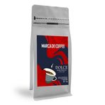 Marca De Coffee 1 kg Dolce Espresso Çekirdek Kahve