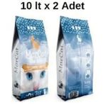 MarCat Marsilya Sabunu Kokulu 2x10 lt Kedi Kumu
