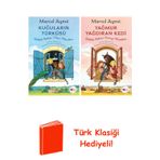 Marcel Aymé 2 Kitap Seti + Türk Klasiği Hediye