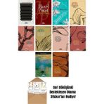 Marcel Proust 10 Kitap Seti + Okuma Sticker'ları - Hayır