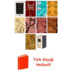 Marcel Proust 10 Kitap Seti + Türk Klasiği Hediye