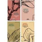 Marcel Proust 4 Kitap Swann’ların Tarafı -Çiçek Açmış Genç Kızların -Albertine Kayıp-Yakalanan