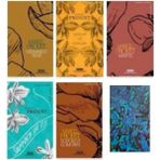 Marcel Proust Set 5 Kitap + Not Defteri Hediye