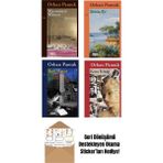 Marcel Proust Set 5 Kitap + Okuma Sticker'ları