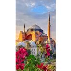 MARCEL SANAT Ayasofya Camii Pixart Sanat Elmas Mozaik Tablo Diamond Türkiye 41*74