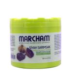 Marcham Siyah Sarımsak Saç Maskesi 600ml
