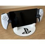 Marchen Collection - Playstation Portal Özel Tasarım Stant - Beyaz (Ps5 Logolu)