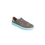 Marco Branchini MarcoBranchını Bağcıklı Düz Kalın Taban Erkek Sneaker Ayakkabı 061157M, Kum, 43
