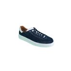 Marco Branchini MarcoBranchını Bağcıklı Düz Kalın Taban Erkek Sneaker Ayakkabı 061157M, LACİVERT, 42