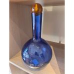 Marco Collective Kristal Renkli Karaf - Lacivert - 1,55 lt