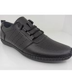 Marco Cossi 066 Hakiki Deri Comfort Casual Rahat Kalıp Erkek Günlük Ayakkabı