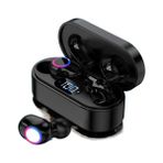 Marco F12 Siyah Bluetooth Kulaklık