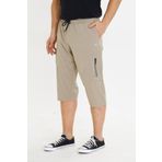 Marco Ferry Erkek StretchFit Kargo Cepli Esnek Kapri Bej -B 6035