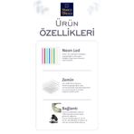 Marco Fresco 3HARFLİMARCO Kişiye Özel Neon Led Yazı 3 Harfli – İsim Yazılı Dekoratif Duvar Işığı