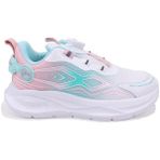Marco Kids 26Y511-26Y512 Ortopedik Günlük Kız Çocuk Spor Ayakkabı Sneaker - Beyaz