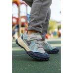 Marco Kids Marcokids 22678 Gri Kaymaz Taban Erkek Çocuk Spor Ayakkabı