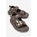 Marco Kids Marcokids Erkek Çocuk Haki Günlük Sandalet