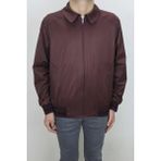 Marco Muratti Fistan Store Erkek Bordo Ceket Yaka Klasik Kesim Rahat Kalıp Kolları Lastikli Yazlık Mont