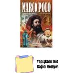 Marco Polo – Karton Kapak + Yapışkanlı Not Kağıdı - Hayır