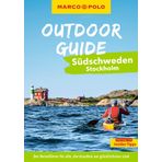 MARCO POLO OUTDOOR GUIDE Reiseführer Südschweden, Stockholm: Mit rund 150 Outdoor-Erlebnissen für alle, die am liebsten draußen sind