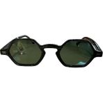 Marco Salvadori Mod 112 C25 Gri Unisex Güneş Gözlüğü