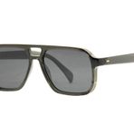 Marco Salvadori MS1091-C27 56 Unisex Güneş Gözlüğü