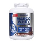 MARCO WHEY PROTEİN TOZU ÇİKOLATA AROMALI (2300GR)