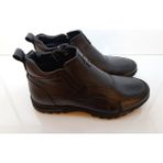 Marcomen 10480 Casual Erkek Comfort Bot - Siyah