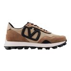 Marcomen 152-19313 T-1 Kahverengi Erkek Sneaker Ayakkabı